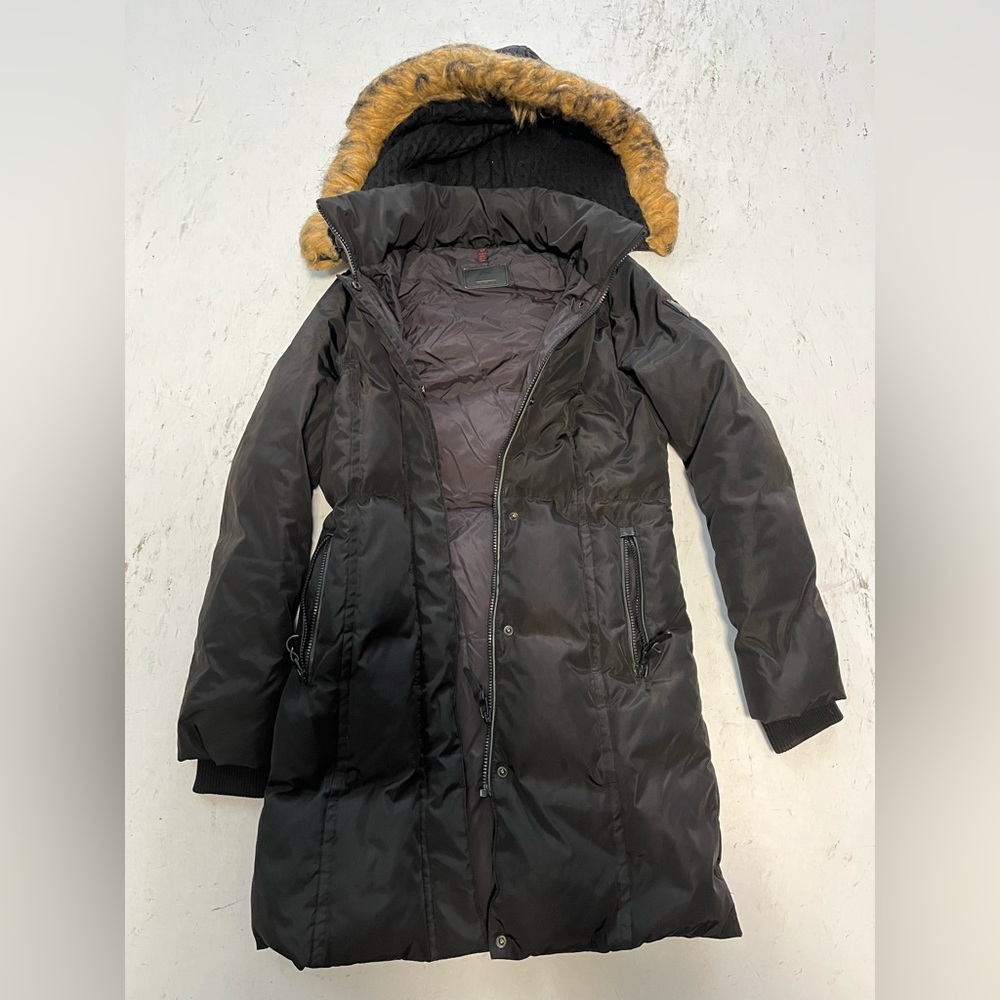 Atelier Noir Duck Down Parka Womens Small